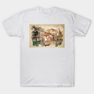 Venice Italy T-Shirt